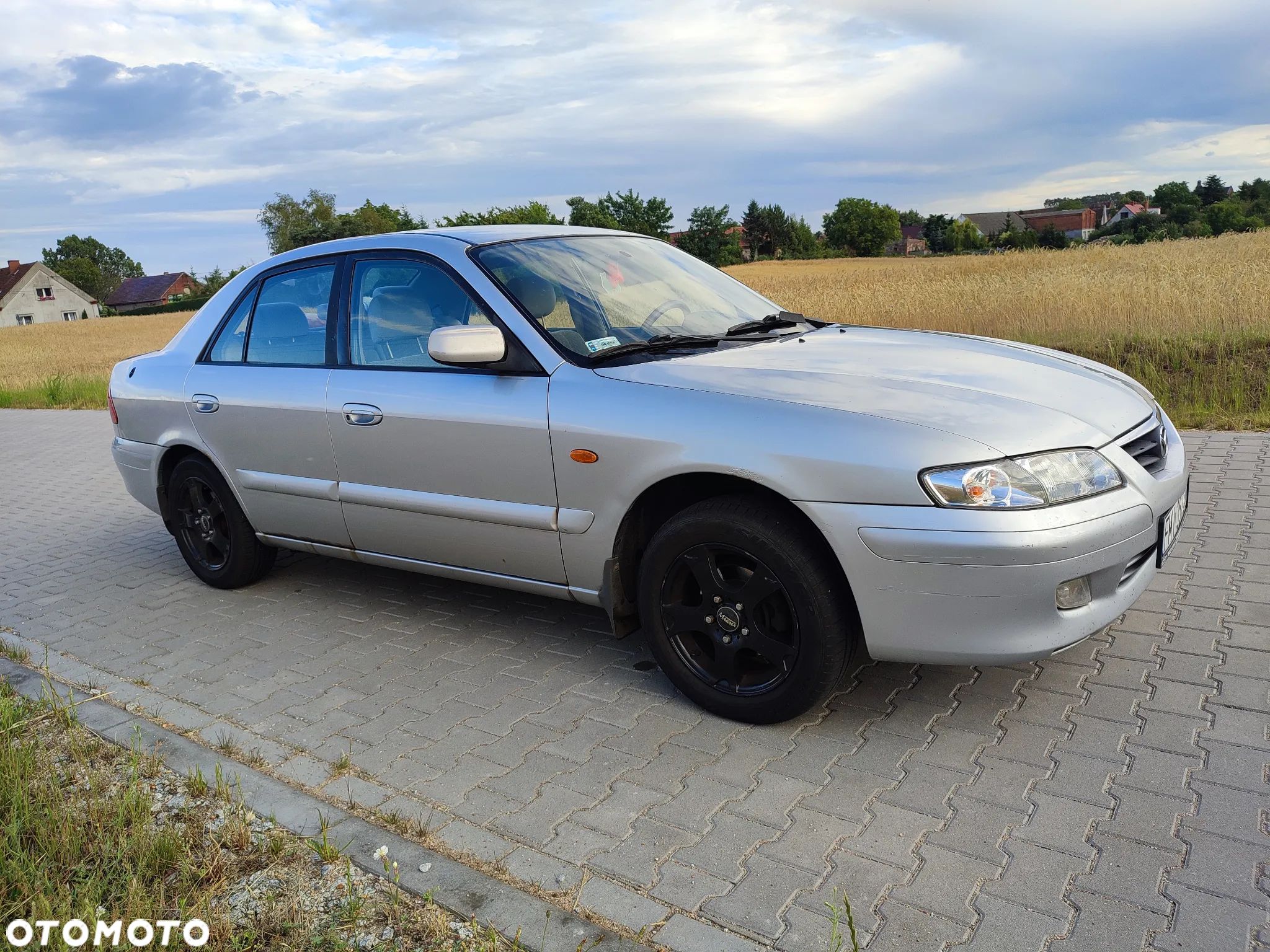 Mazda 626 - 1