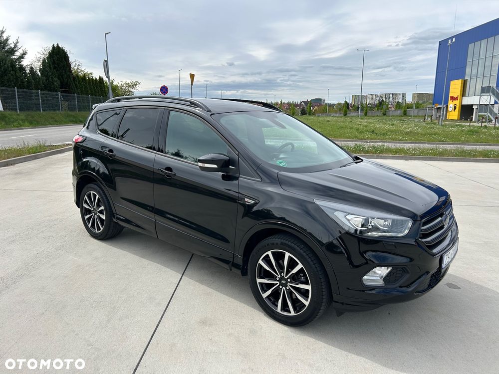 Ford Kuga 1.5 EcoBoost 2x4 ST-Line - 10