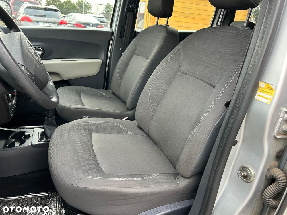 Dacia Lodgy 1.6 Ambiance - 17