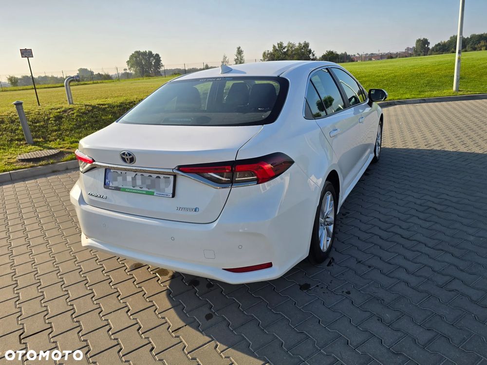 Toyota Corolla - 20