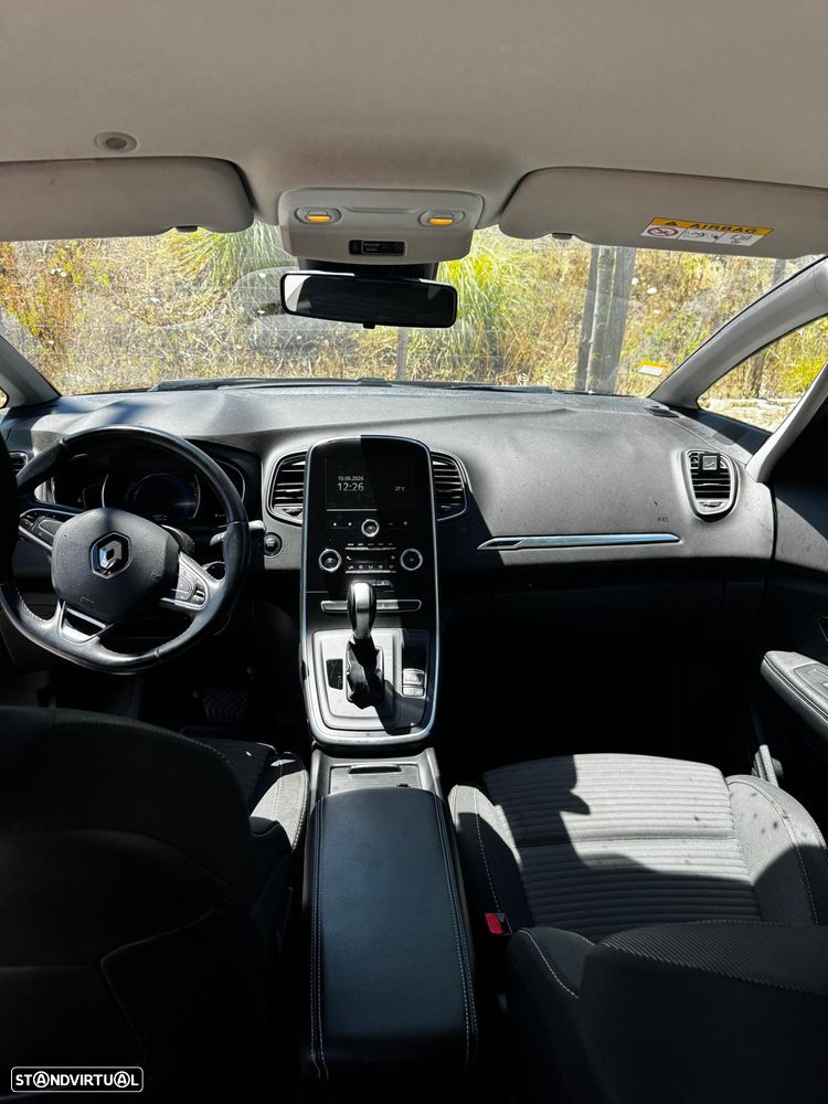 Renault Scénic ENERGY dCi 110 EDC Business - 15