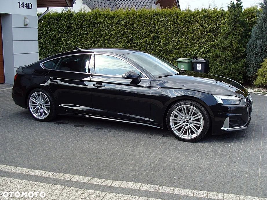 Audi A5 Sportback - 3