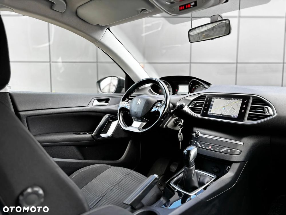 Peugeot 308 110 e-THP Stop & Start Active - 7