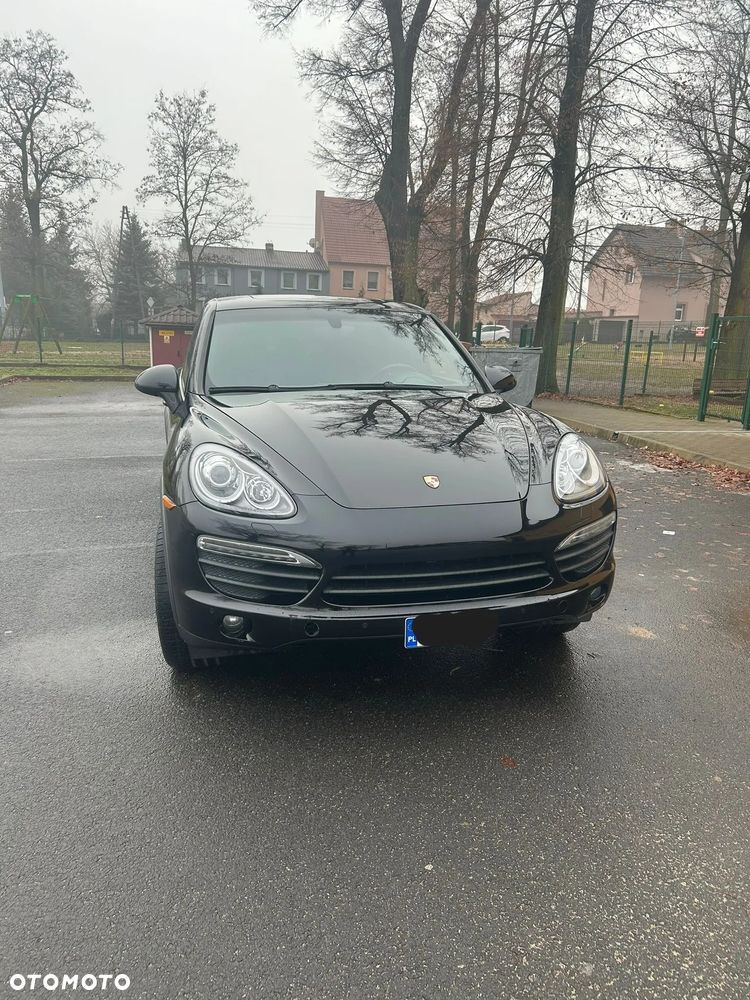 Porsche Cayenne S Tiptronic S - 1