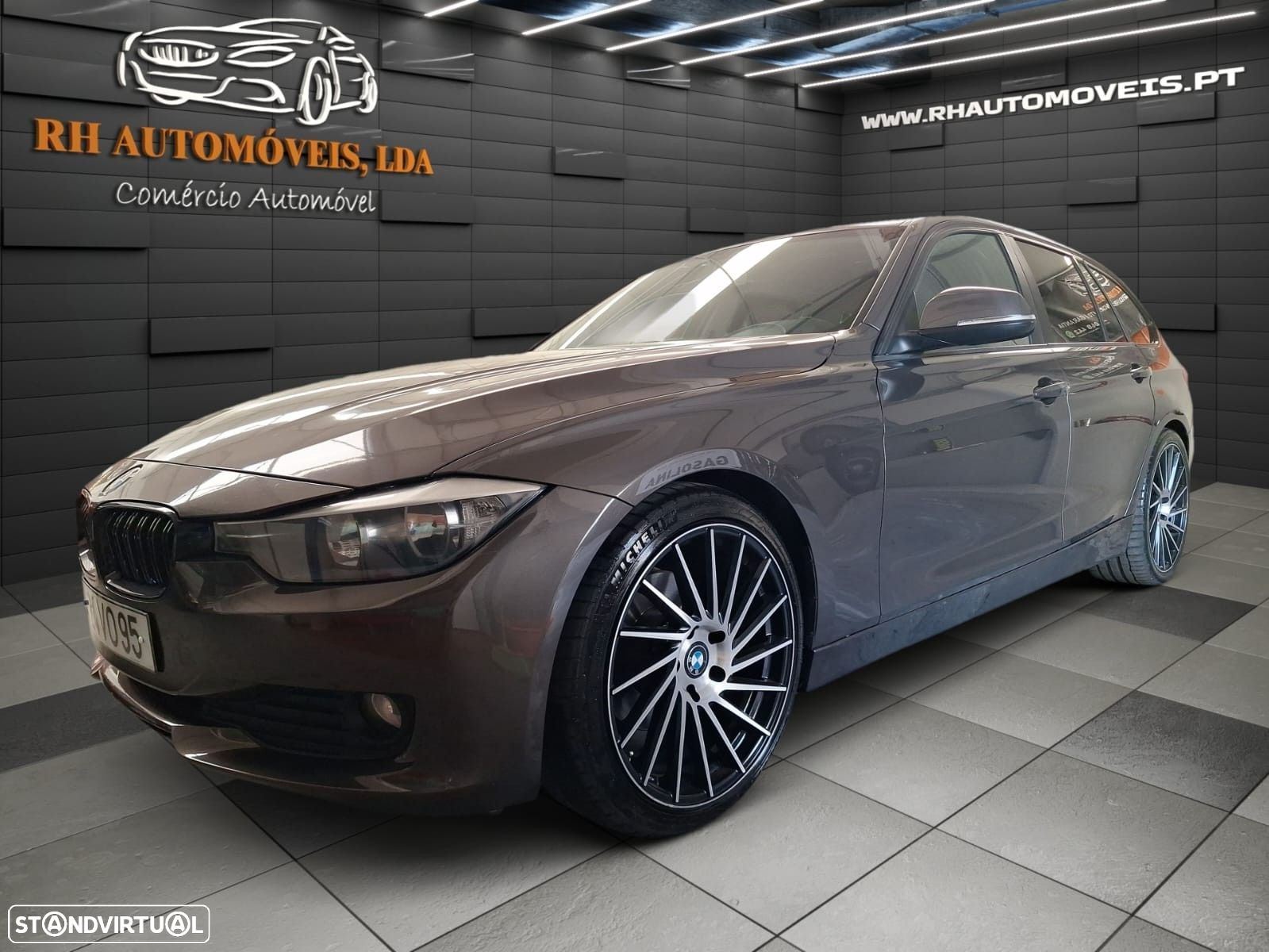 BMW 320 d Touring - 1