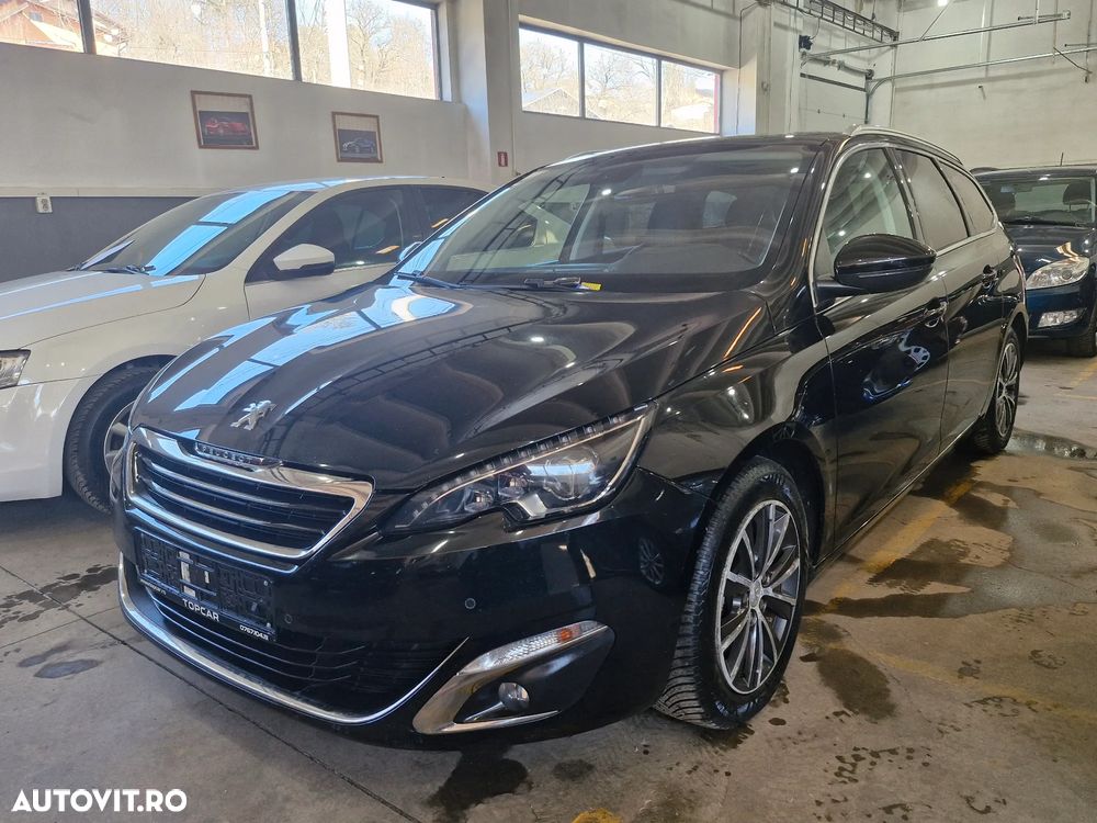 Peugeot 208 PureTech 82 Start & Stop Allure - 1