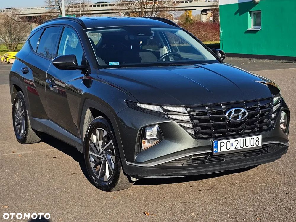 Hyundai Tucson 1.6 T-GDi Smart 2WD - 2