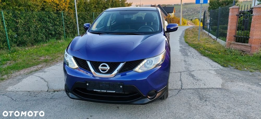 Nissan Qashqai 1.2 DIG-T Acenta - 2