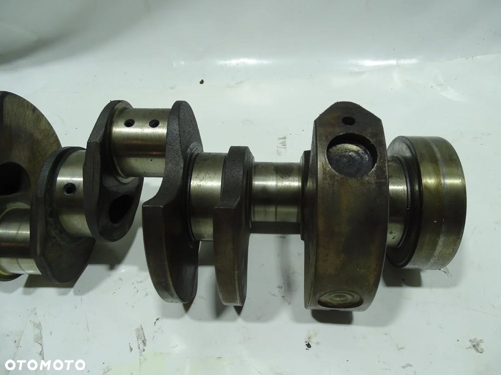 WAŁ KORBOWY N62 4.4 V8 7504388 BMW E60 E63 E65 F-VAT - 3
