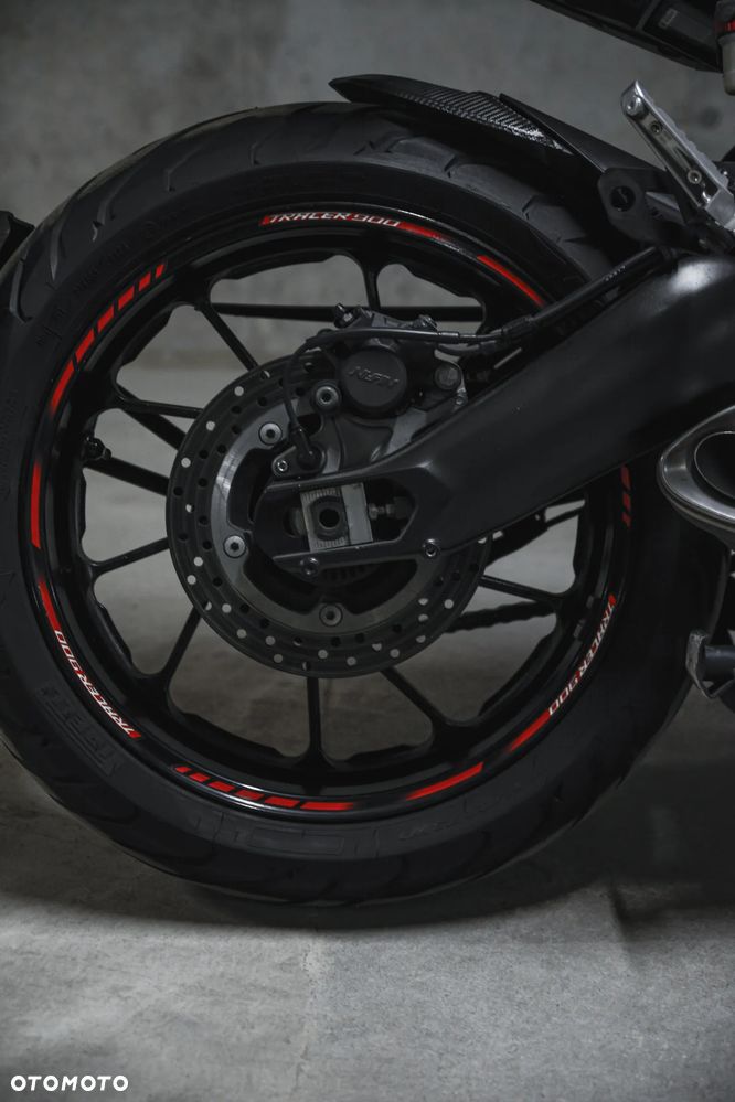 Yamaha Tracer - 35