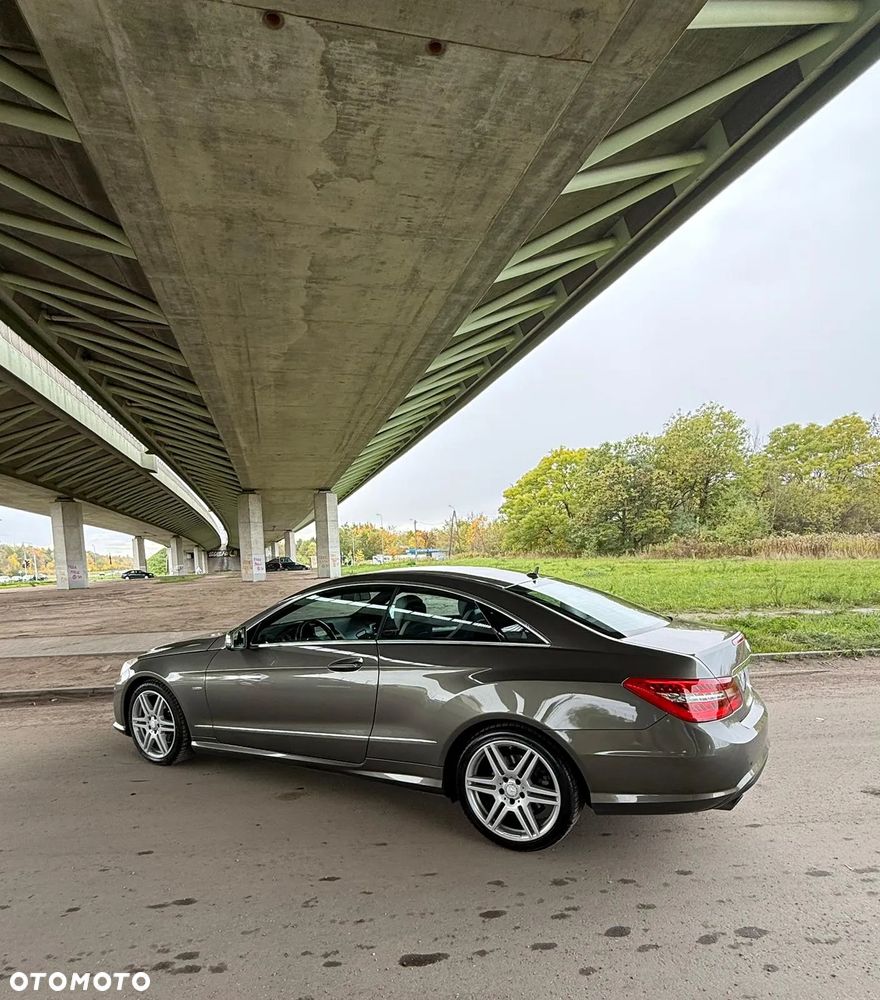 Mercedes-Benz Klasa E 350 CDI DPF BlueEFFICIENCY 7G-TRONIC Avantgarde - 7