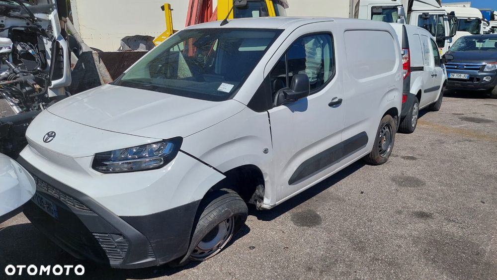 Toyota proace city - 2