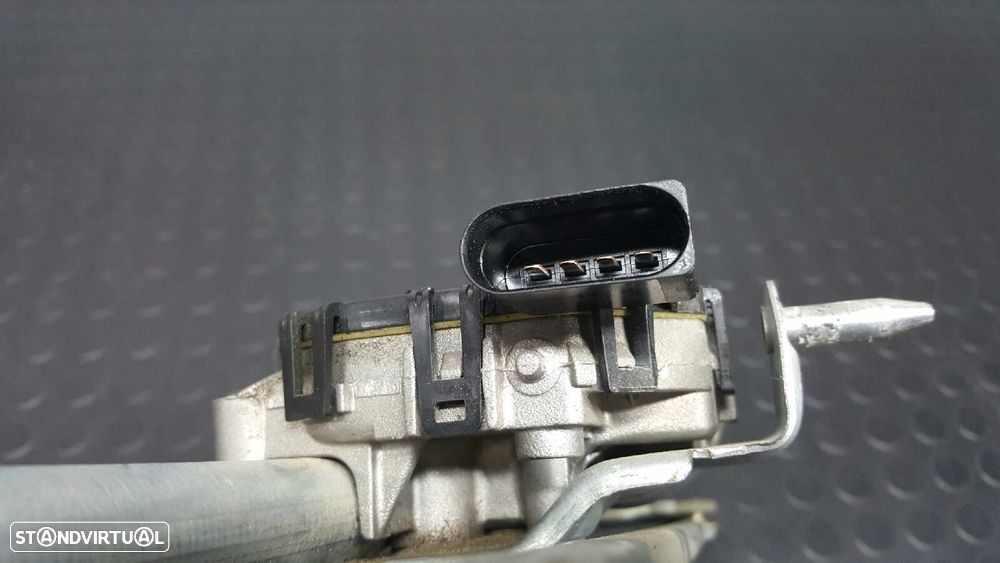 MOTOR LIMPA-VIDROS FRONTAL SEAT IBIZA (6J5) STYLANCE / STYLE - 5