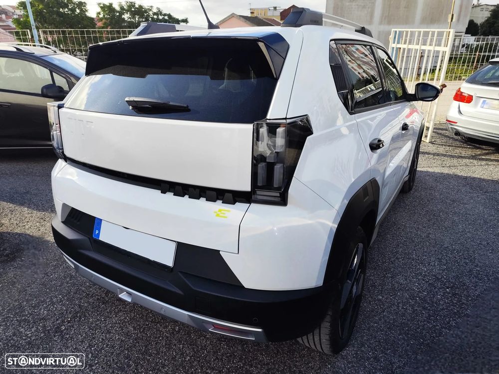 Fiat Grande Panda 45 kWh La Prima - 4