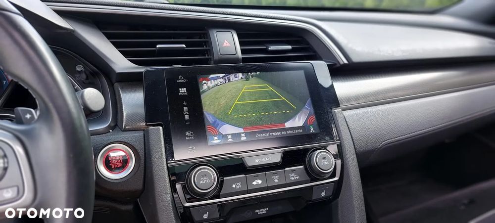 Honda Civic 1.5 i-VTEC Turbo CVT Prestige - 24