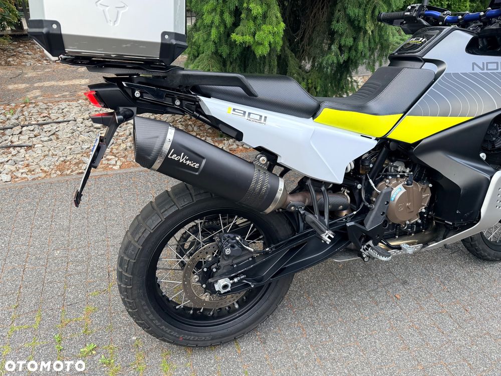 Husqvarna Norden - 4