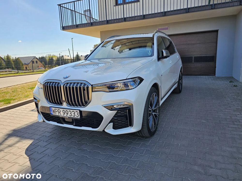 BMW X7 - 10