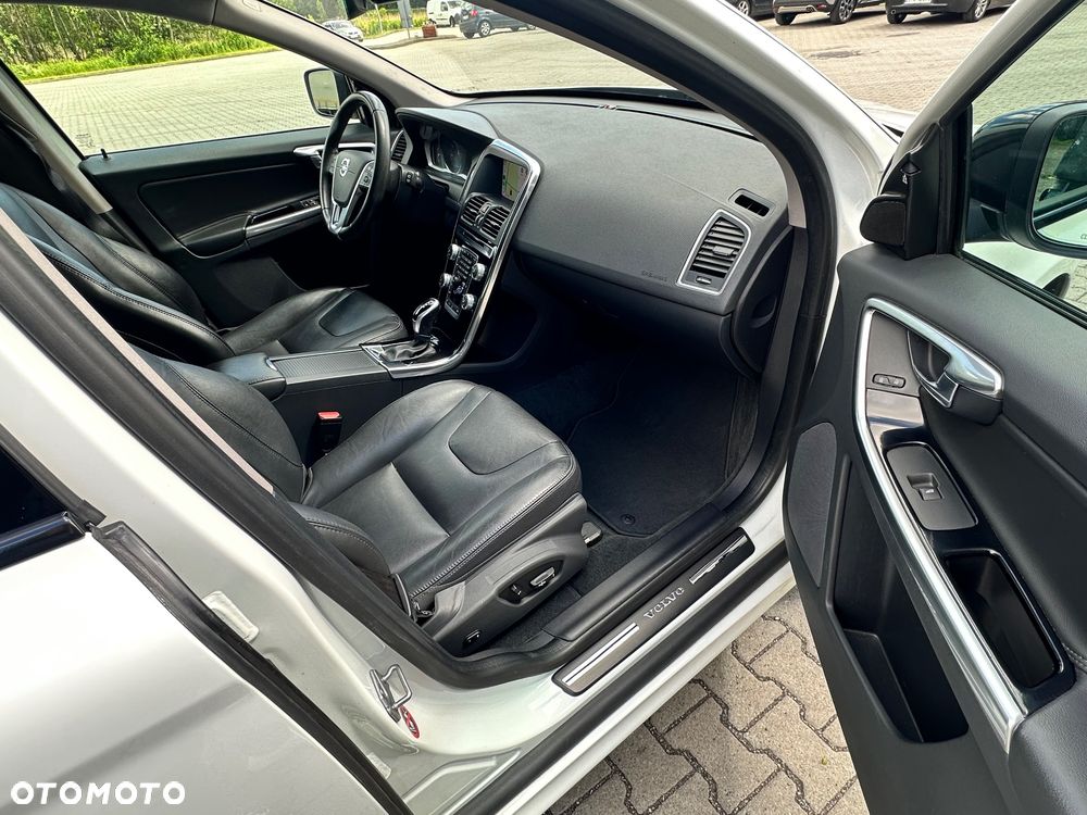 Volvo XC 60 T5 AWD Geartronic Linje Inscription - 7