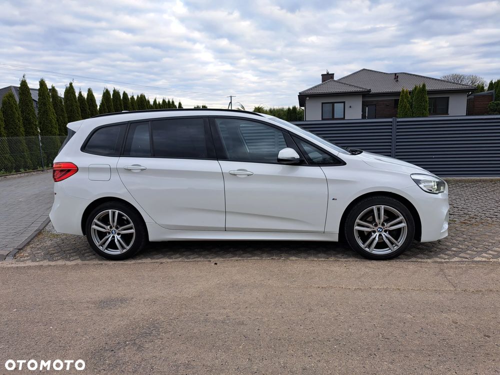 BMW Seria 2 216i GT M Sport - 8