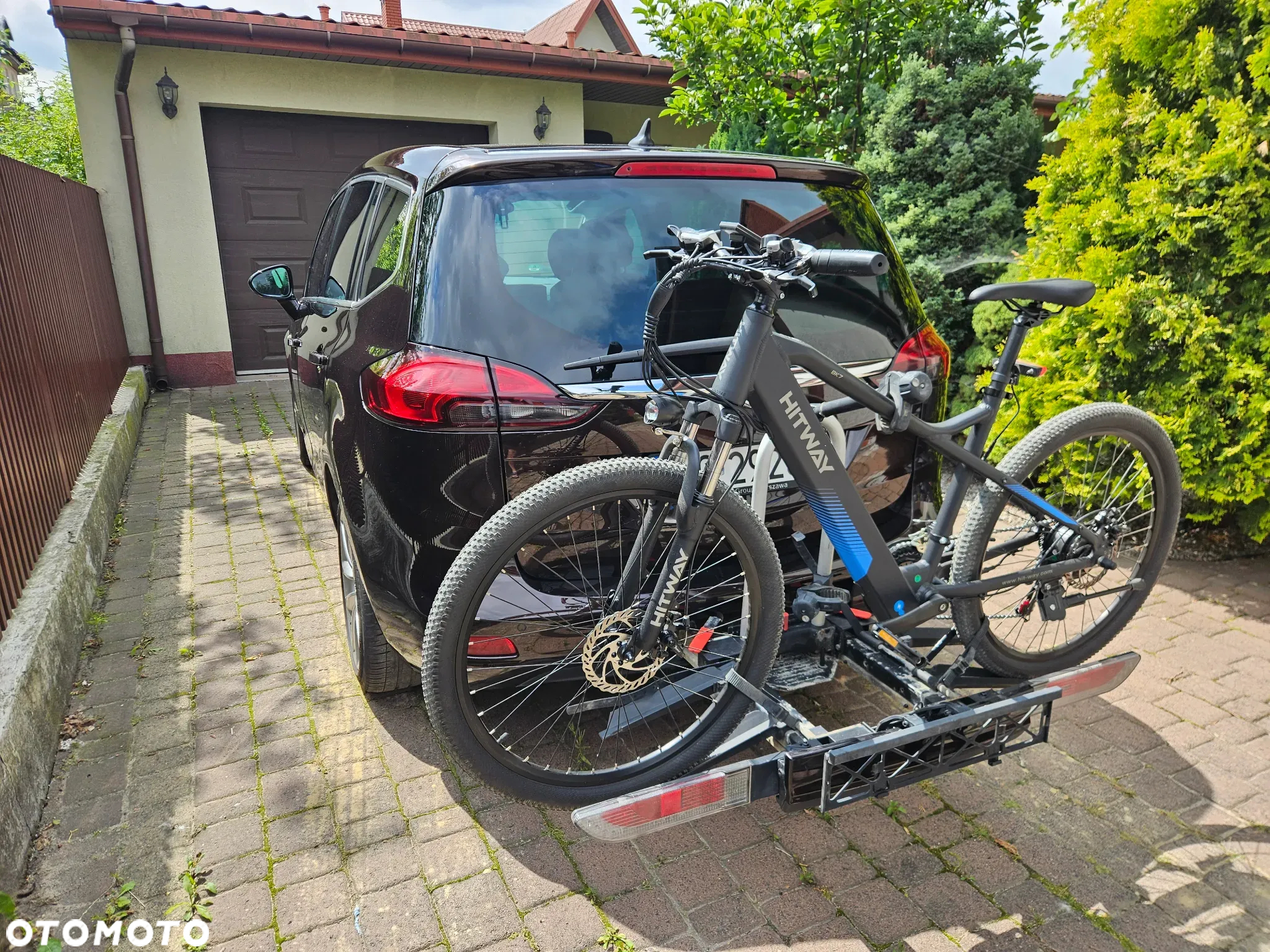 Opel Zafira Tourer 2.0 CDTI Innovation - 30
