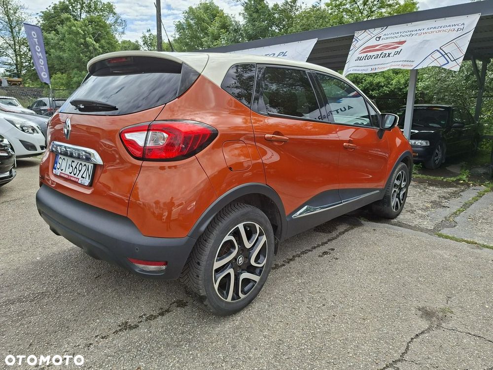 Renault Captur 0.9 Energy TCe Intens EU6 - 11