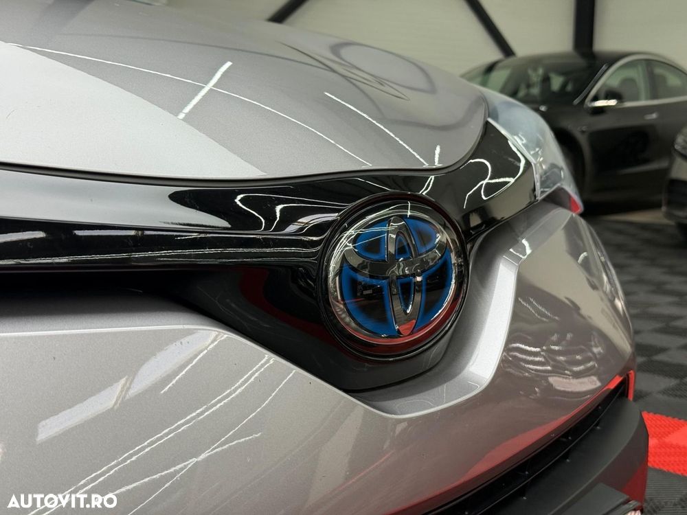 Toyota C-HR 2.0 Business-Edition - 8