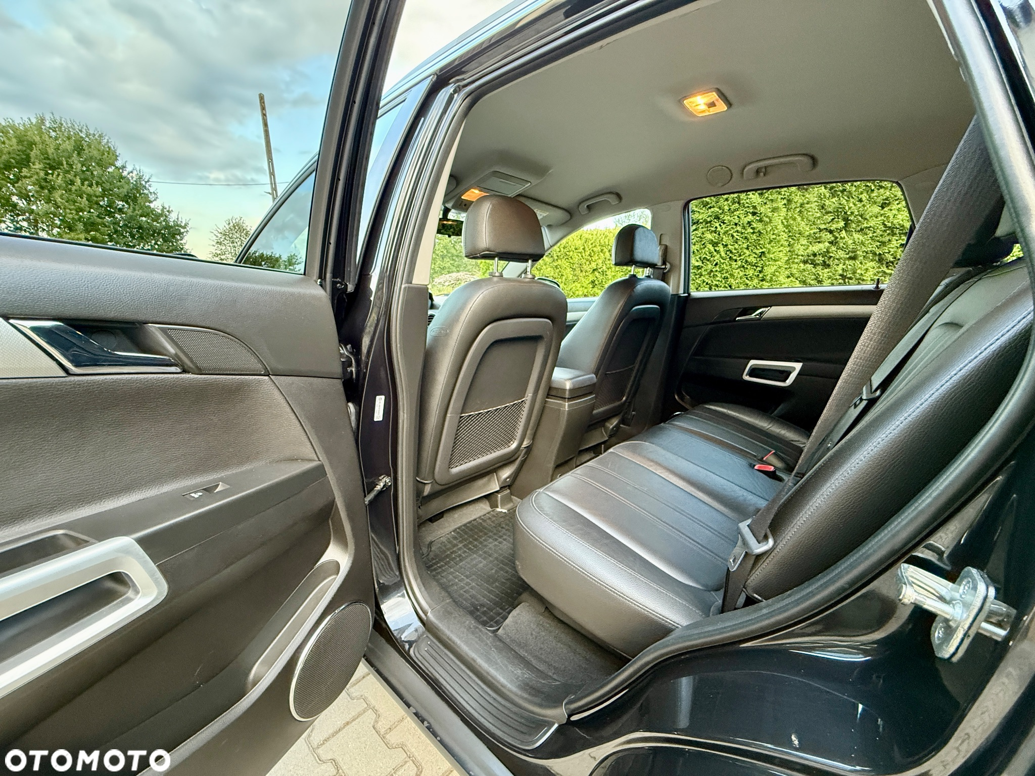 Opel Antara 2.2 CDTI Cosmo - 18