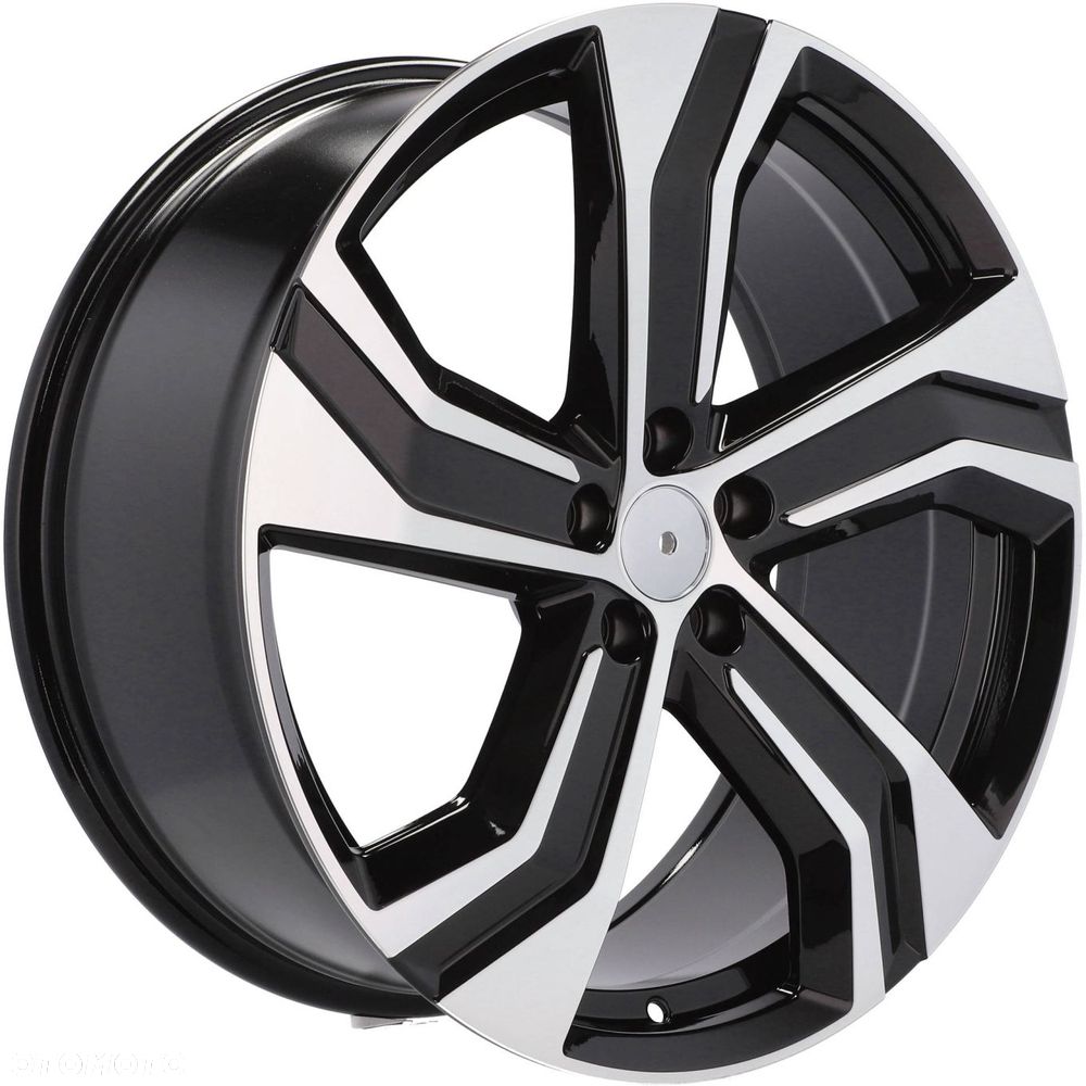 4x Felgi 20 m.in. do VOLVO XC90 II XC60 XC40 V90 S90 S80 AWD Polestar Inscription - B0143 - 2