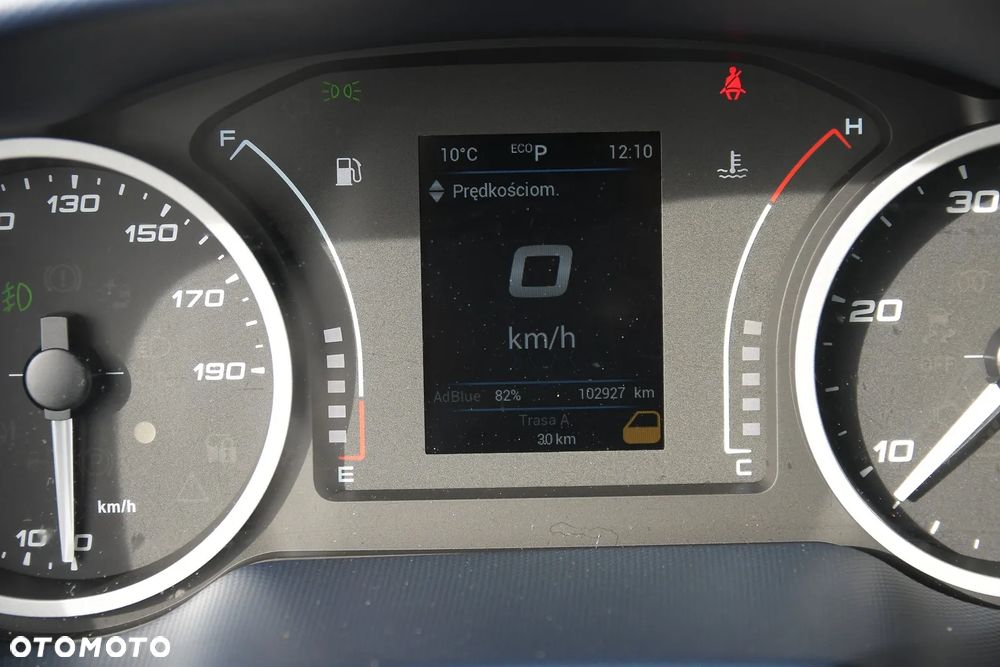 Iveco DAILY=72-180=SKRZYNIA+WINDA=4.85M - 27