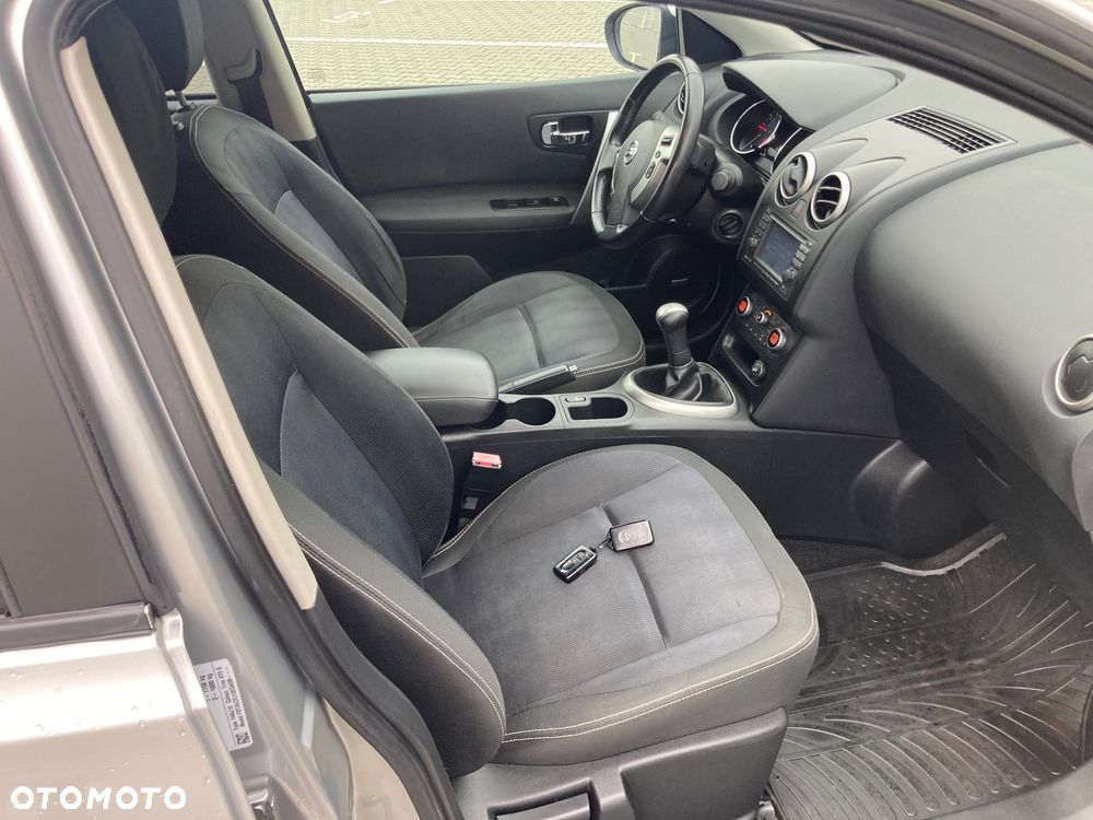 Nissan Qashqai 1.6 I-Way Start/Stop - 17