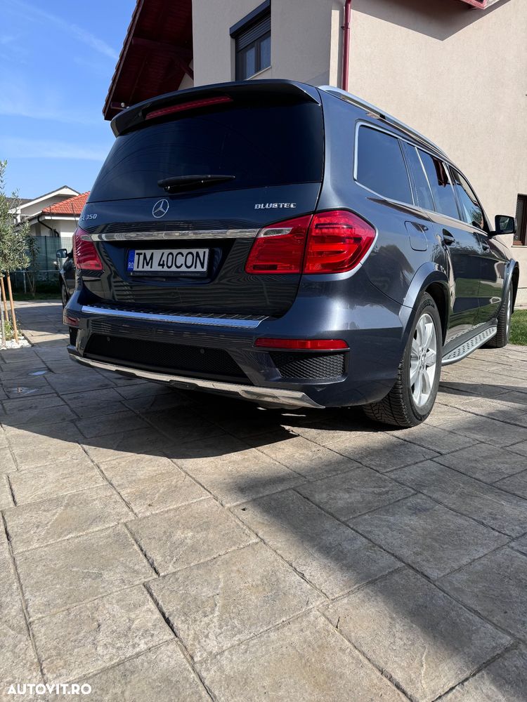 Mercedes-Benz GL - 2
