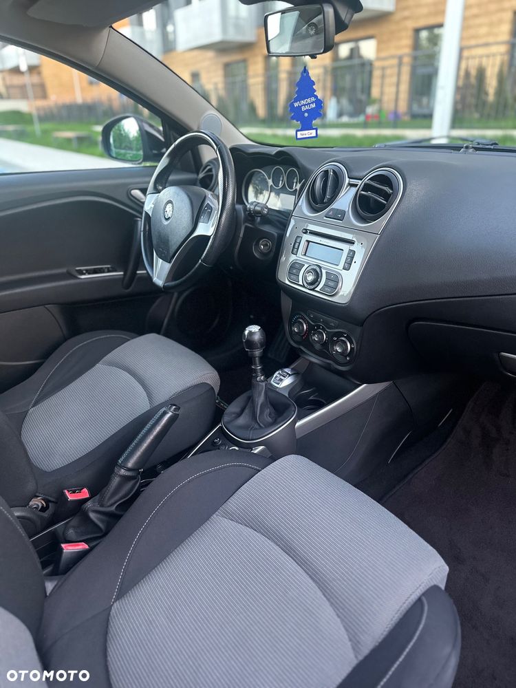 Alfa Romeo Mito 1.4 16V - 18