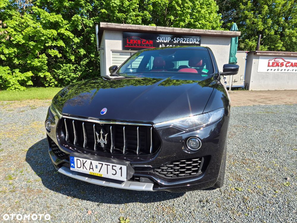 Maserati Levante Q4 GranLusso