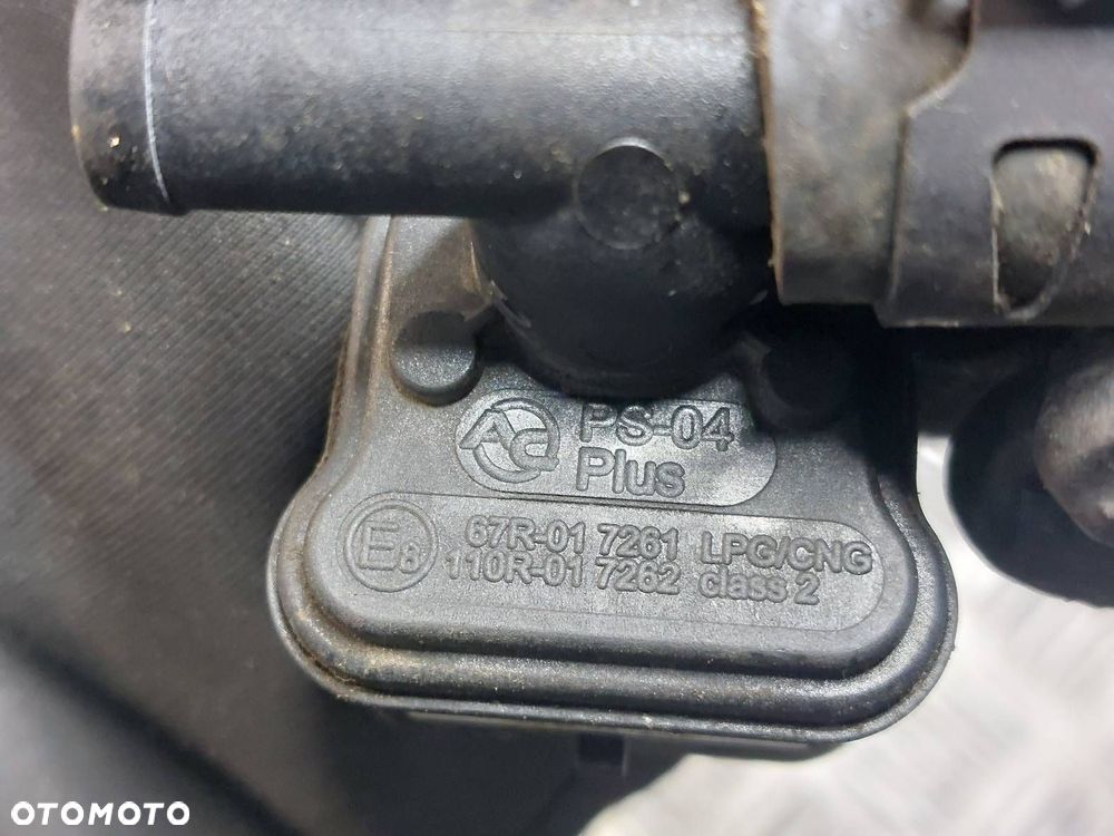 INSTALACJA GAZOWA LPG STAG-4 QBOX BASIC PS-04 PLUS AC W03 TYP R01 - 5