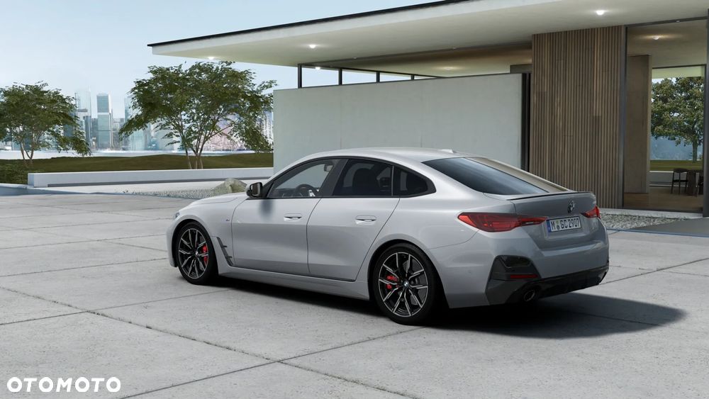 BMW Seria 4 430i xDrive Gran Coupe M Sport - 2