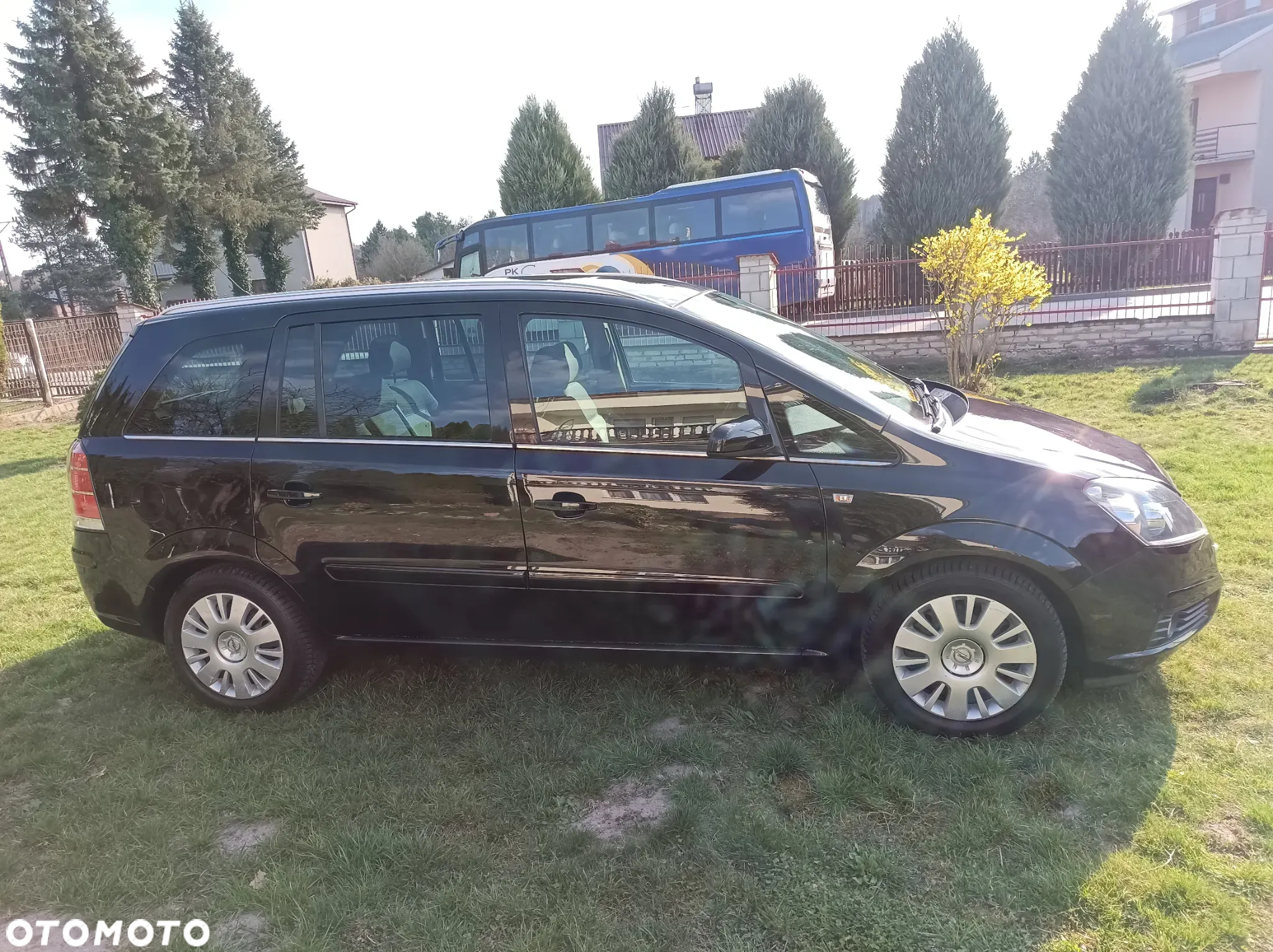 Opel Zafira 1.6 - 2