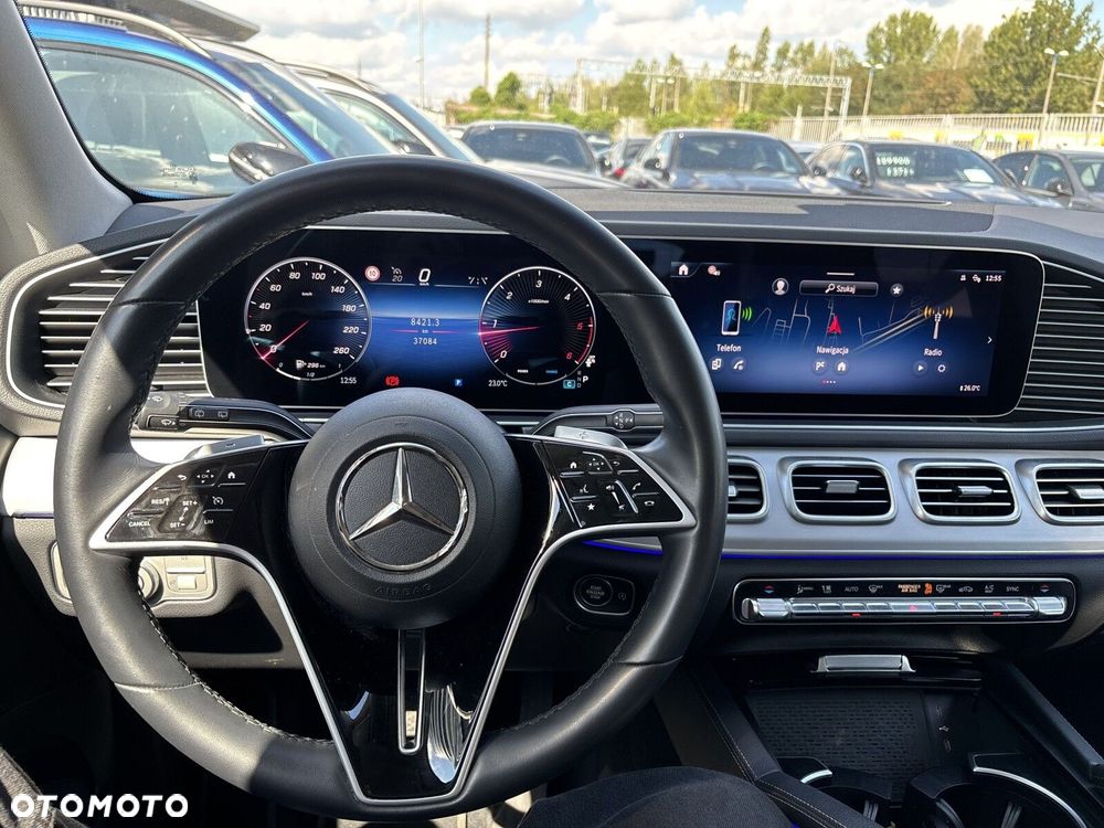 Mercedes-Benz GLE - 12