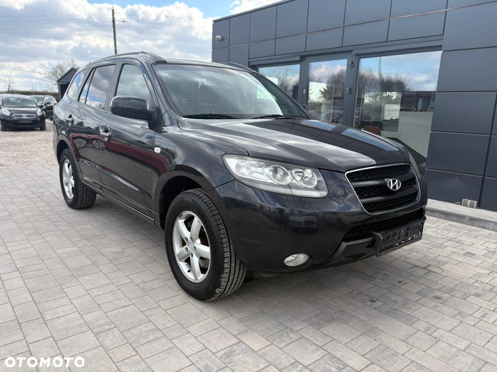 Hyundai Santa Fe - 1