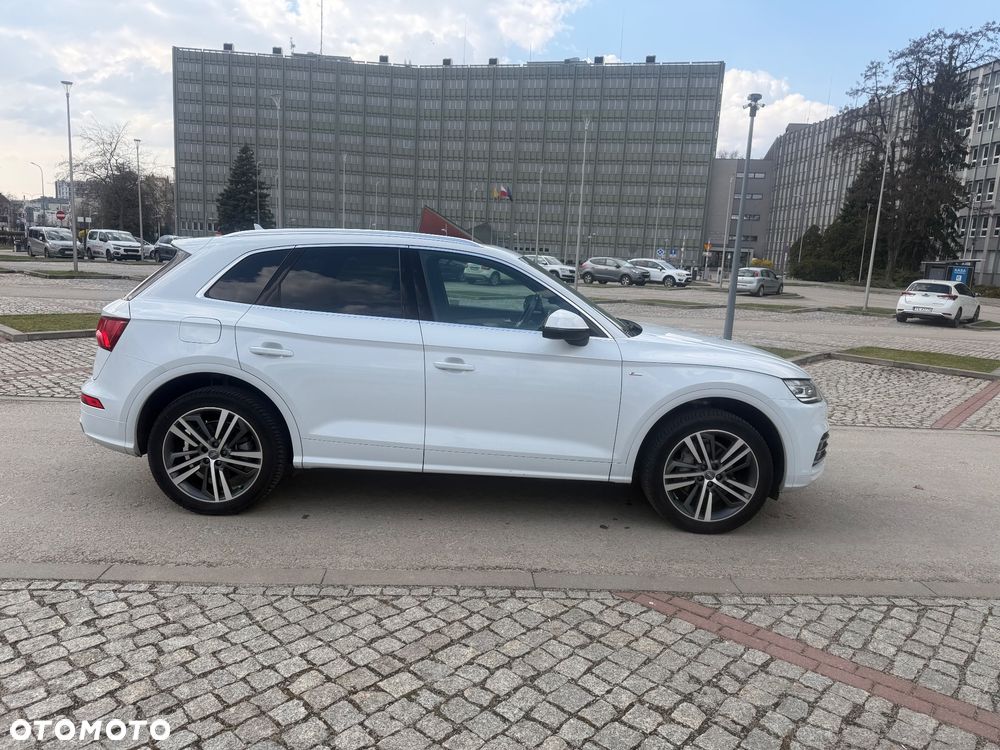 Audi Q5 2.0 TFSI Quattro S tronic - 21