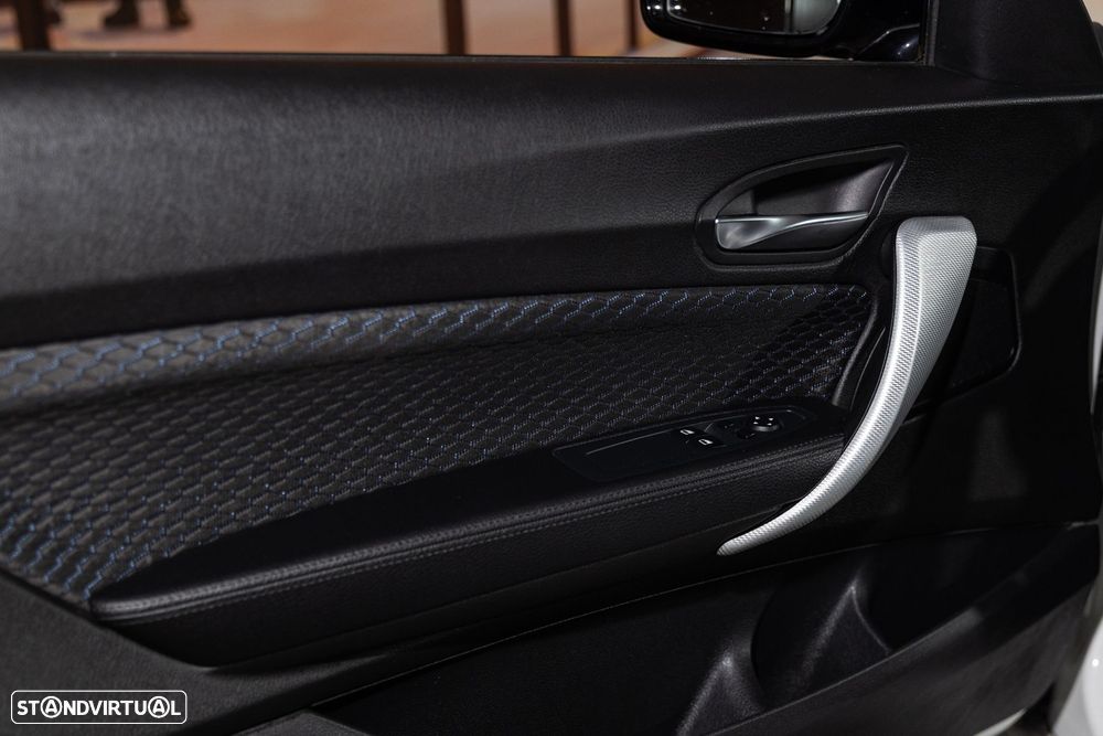 BMW 116 dA Pack M - 25