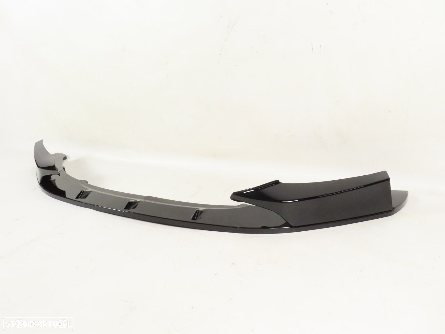 Lip M Performance Frontal Novo MSPORT MSPORT/BMW 1 (F20)/BMW 1 (F21) - 4