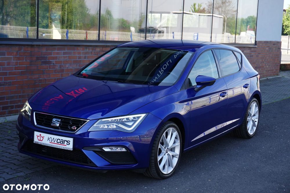 Seat Leon 1.4 TSI FR S&S - 12