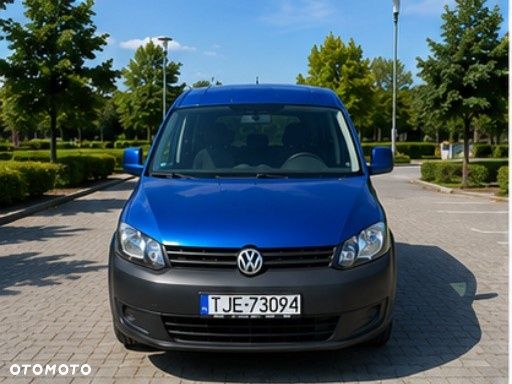 Volkswagen Caddy - 1