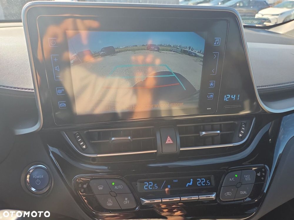 Toyota C-HR 1.8 Hybrid Selection - 20