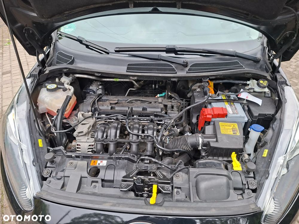 Ford Fiesta 1.25 Silver X - 20