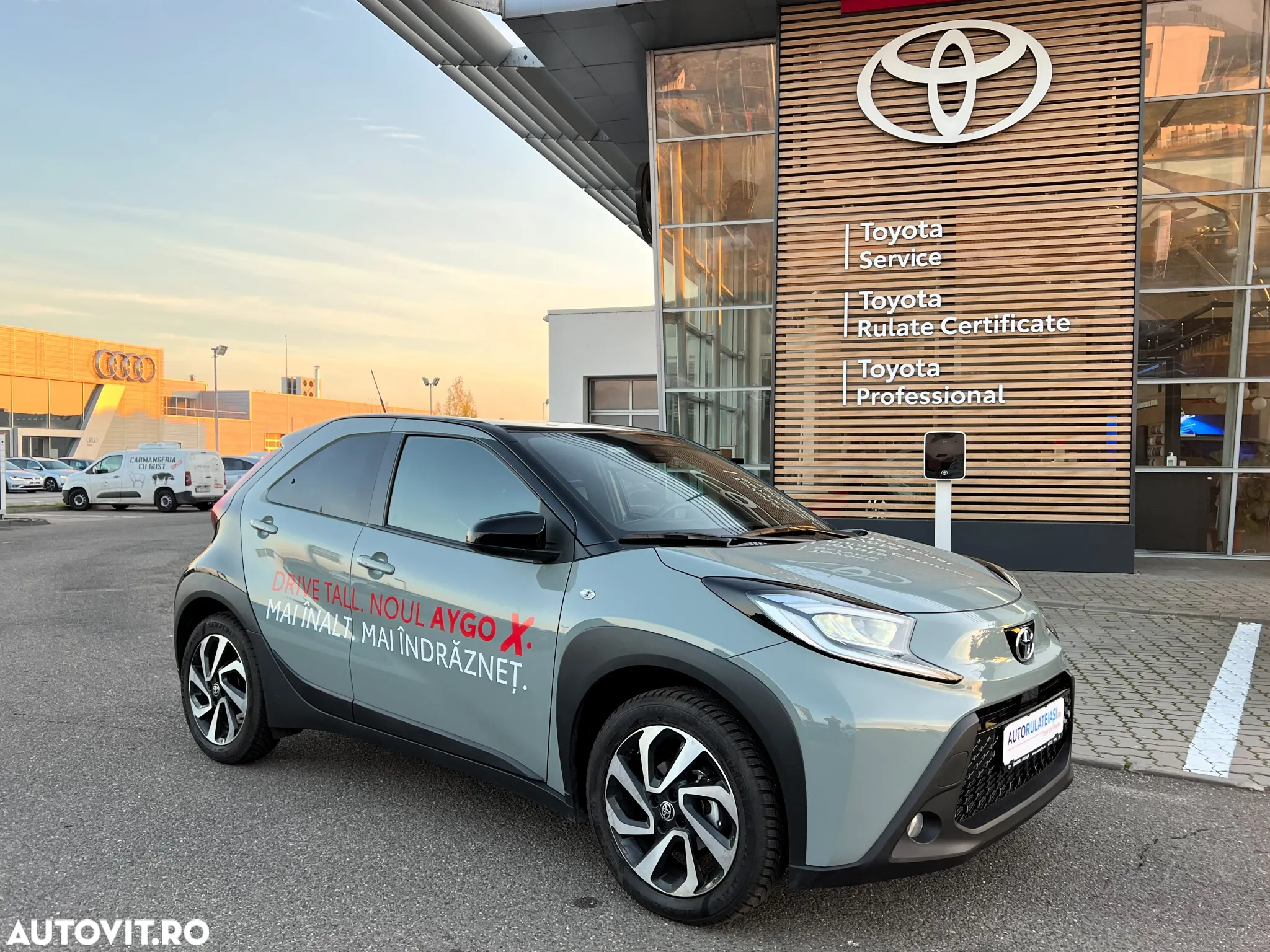Toyota Aygo X 1.0l CVT Dynamic - 2