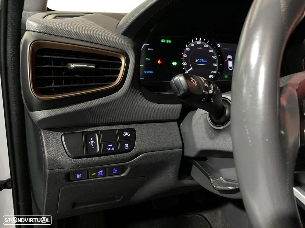 Hyundai Ioniq EV 28kWh Eletric Tech - 54