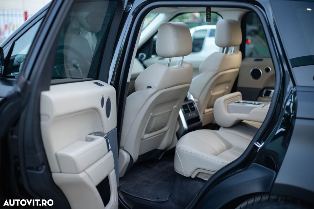 Land Rover Range Rover Sport 3.0 I TDV6 - 18