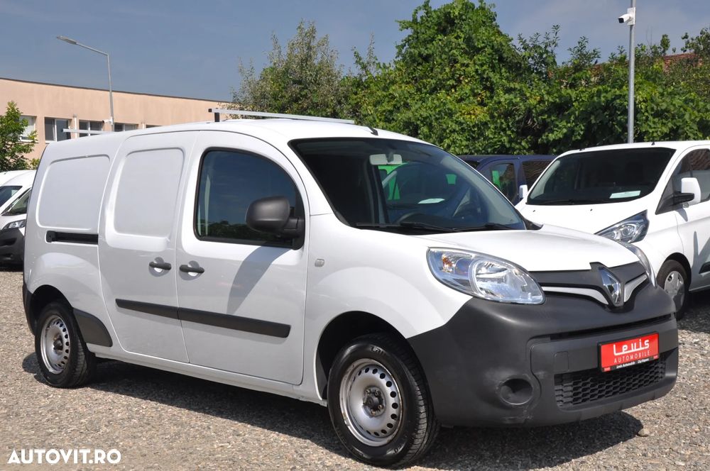 Renault Kangoo ENERGY dCi 90 FAP Start & Stop INTENS - 3