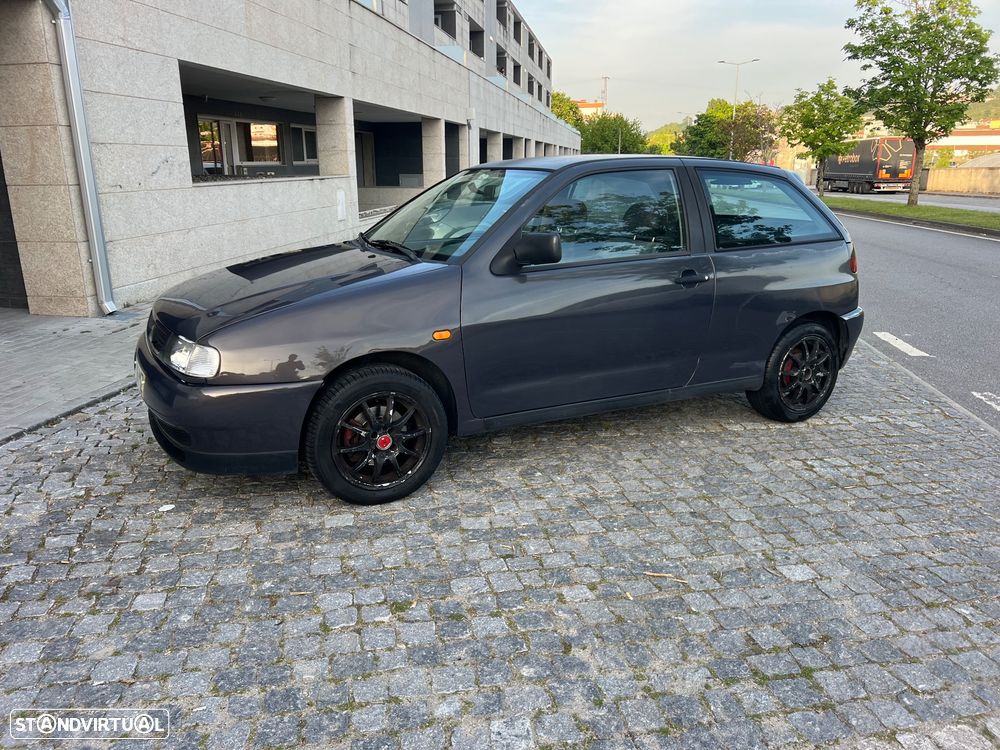 SEAT Ibiza 1.9 TDi GT - 1
